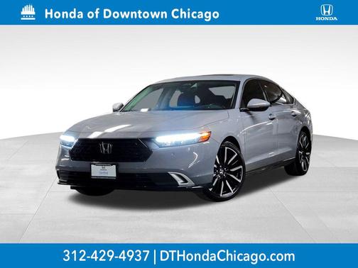 2024 Honda Accord Hybrid Touring