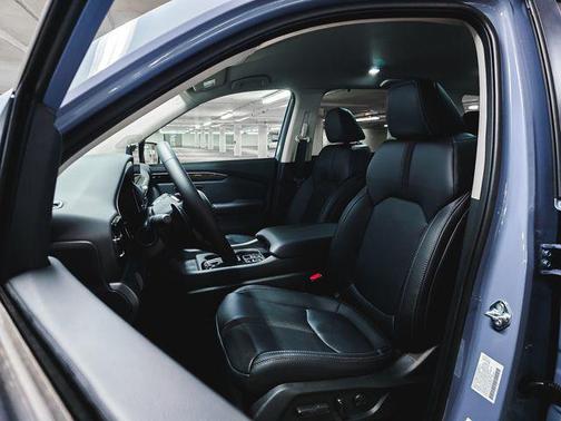Sonic Gray Pearl 2026 Honda Pilot EX-L