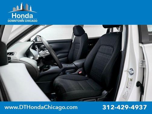 2025 Honda HR-V LX