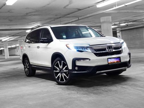 2019 Honda Pilot Elite