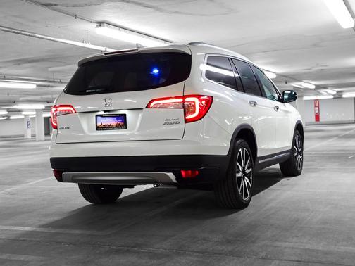 2019 Honda Pilot Elite