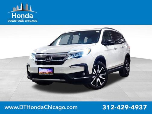 2019 Honda Pilot Elite