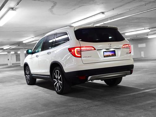 2019 Honda Pilot Elite