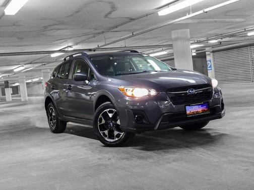 2020 Subaru Crosstrek Base