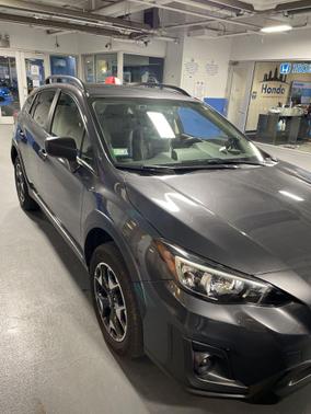 2020 Subaru Crosstrek Base