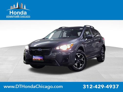 2020 Subaru Crosstrek Base