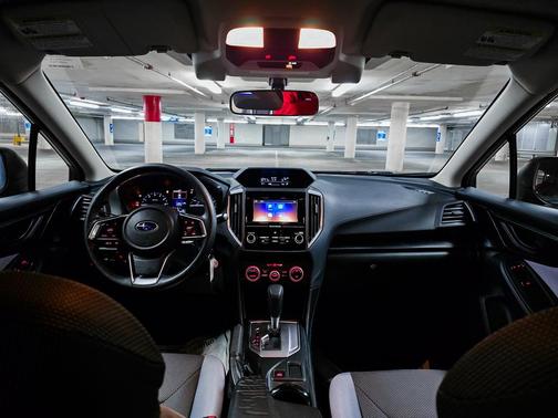 2020 Subaru Crosstrek Base