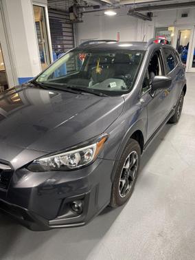 2020 Subaru Crosstrek Base