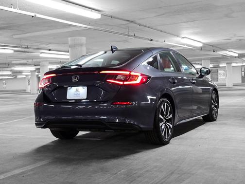 2022 Honda Civic EX-L