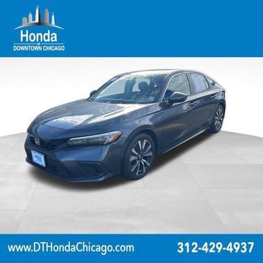 2022 Honda Civic EX-L