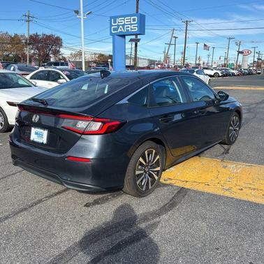 2022 Honda Civic EX-L