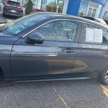 2022 Honda Civic EX-L