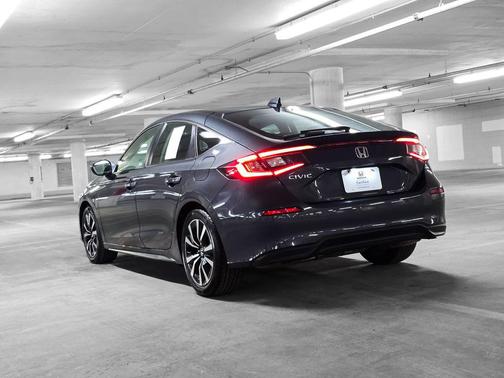 2022 Honda Civic EX-L