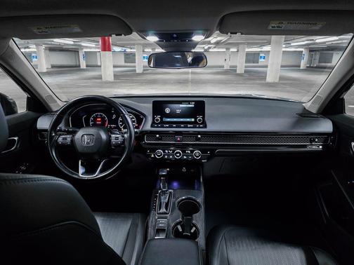 2022 Honda Civic EX-L