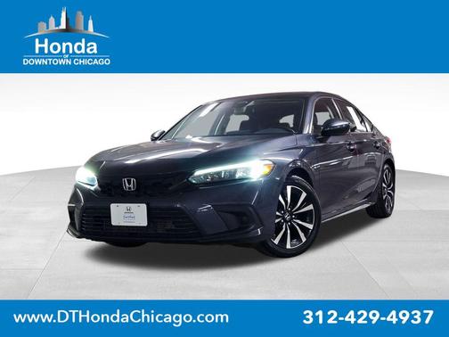 2022 Honda Civic EX-L