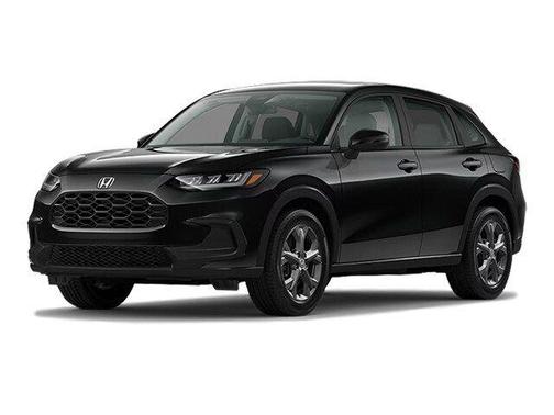 Modern Steel Metallic 2019 Honda HR-V EX-L