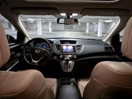 2015 Honda CR-V EX-L