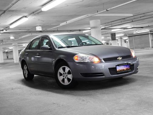 2008 Chevrolet Impala LT