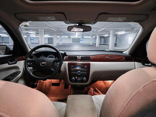 2008 Chevrolet Impala LT
