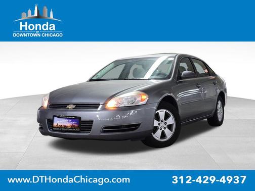 2008 Chevrolet Impala LT