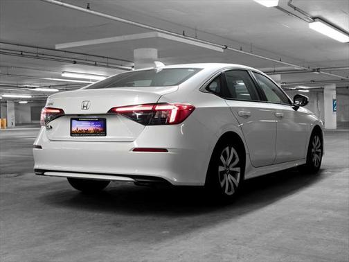 2022 Honda Civic LX