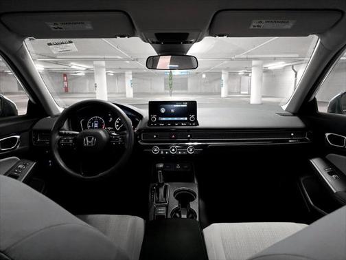 2022 Honda Civic LX