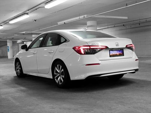 2022 Honda Civic LX