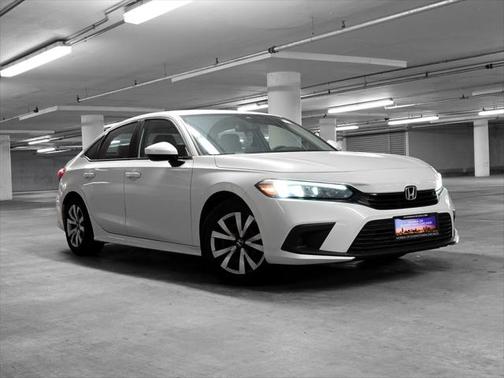 2022 Honda Civic LX