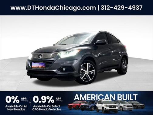 2022 Honda HR-V EX