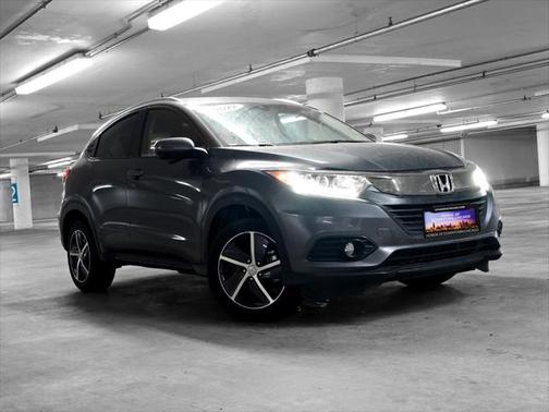 2022 Honda HR-V EX