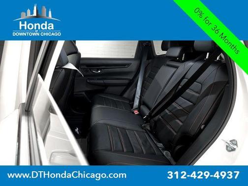 2026 Honda CR-V Hybrid Sport-L AWD