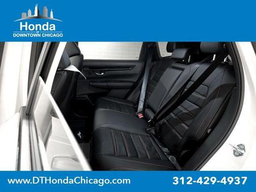 2026 Honda CR-V Hybrid Sport-L AWD