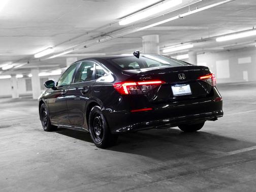 2023 Honda Civic LX