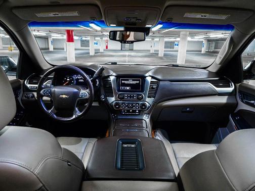 2018 Chevrolet Tahoe Premier