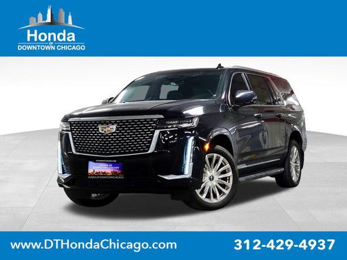 2024 Cadillac Escalade ESV Premium Luxury