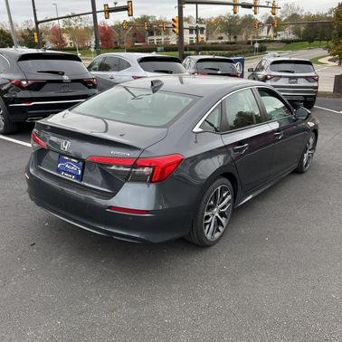 2022 Honda Civic Touring