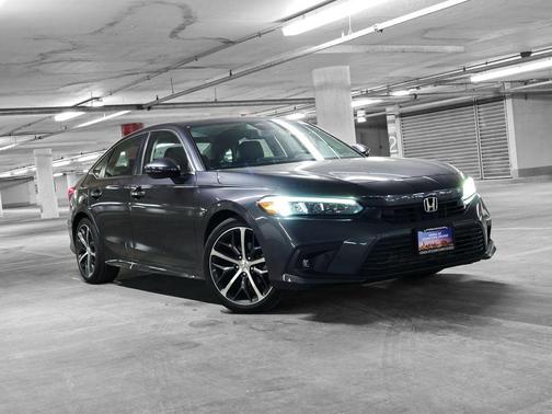 2022 Honda Civic Touring