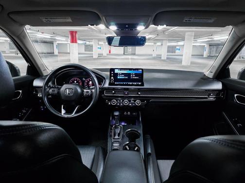 2022 Honda Civic Touring