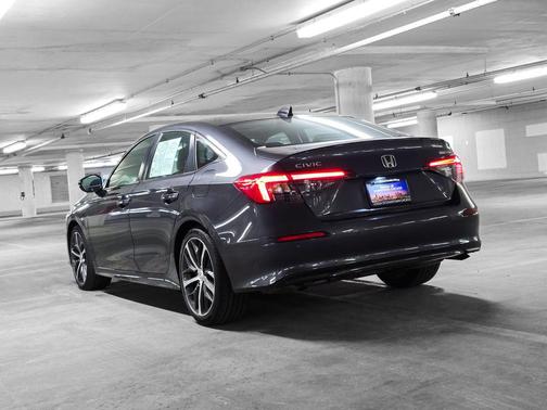 2022 Honda Civic Touring