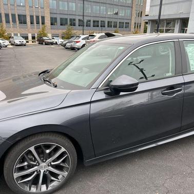 2022 Honda Civic Touring