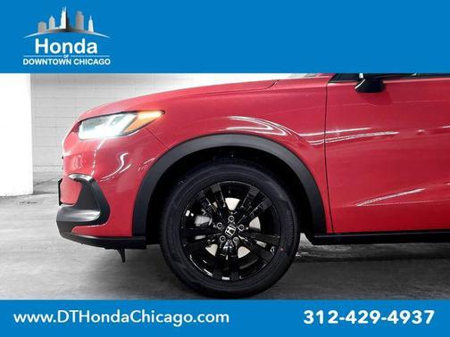 2026 Honda HR-V AWD Sport