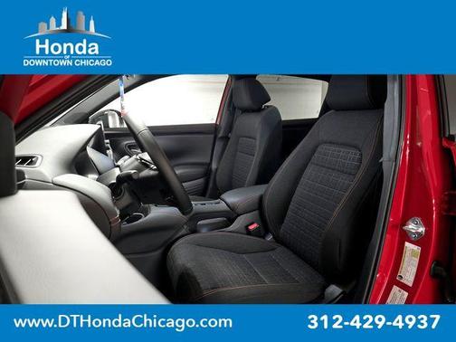 2026 Honda HR-V AWD Sport