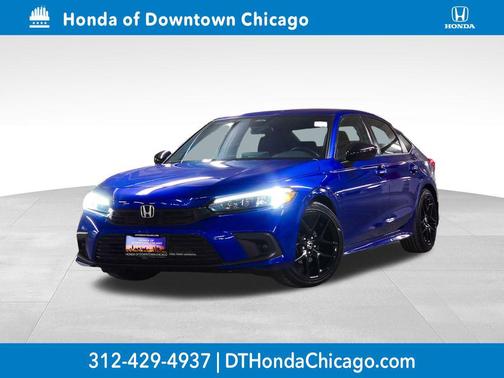 2023 Honda Civic Sport