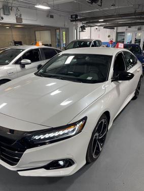 2022 Honda Accord Sport 1.5T