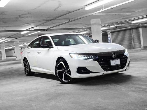 2022 Honda Accord Sport 1.5T