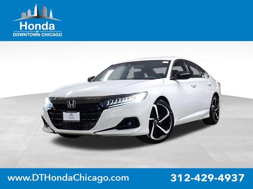 2022 Honda Accord Sport 1.5T