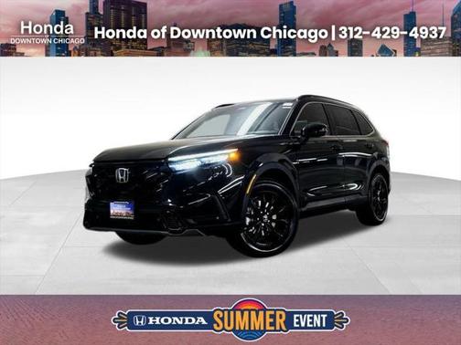2025 Honda CR-V Hybrid Sport-L