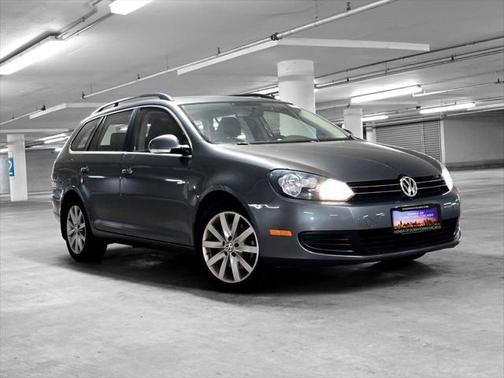 2014 Volkswagen Jetta SportWagen DSG TDI w/Sunroof