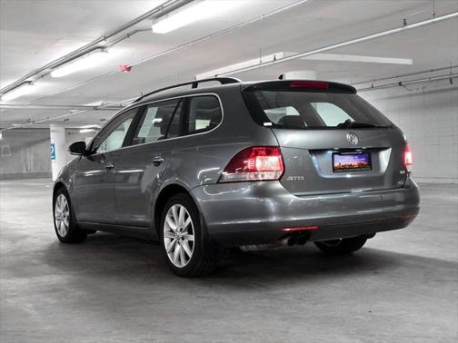2014 Volkswagen Jetta SportWagen DSG TDI w/Sunroof