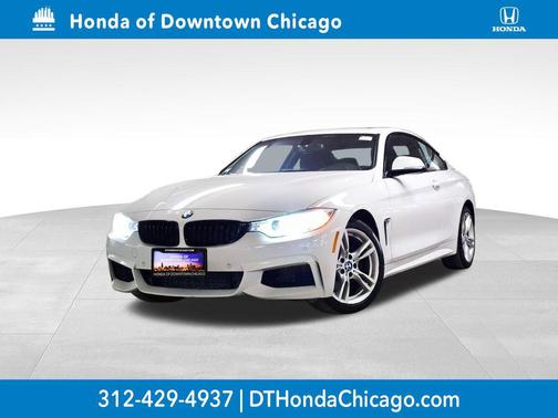 2015 BMW 428 i xDrive